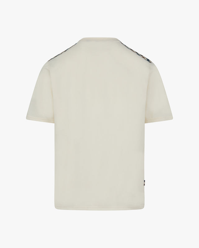 Aquascutum Active INSERT LAMINA T-SHIRT