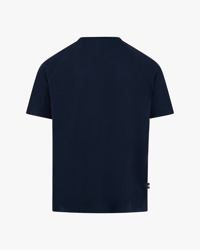 RAGLAN POCKET T-SHIRT