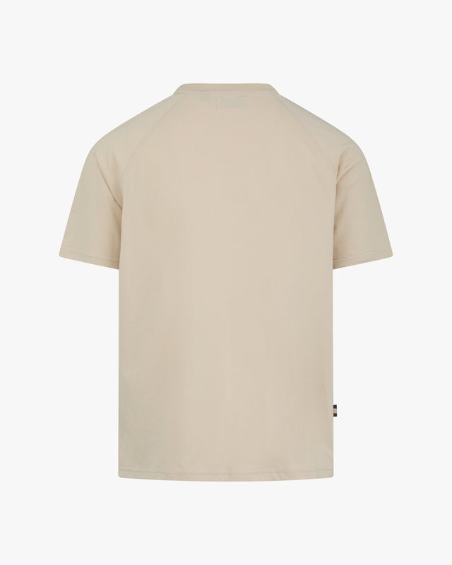 Aquascutum Active RAGLAN POCKET T-SHIRT