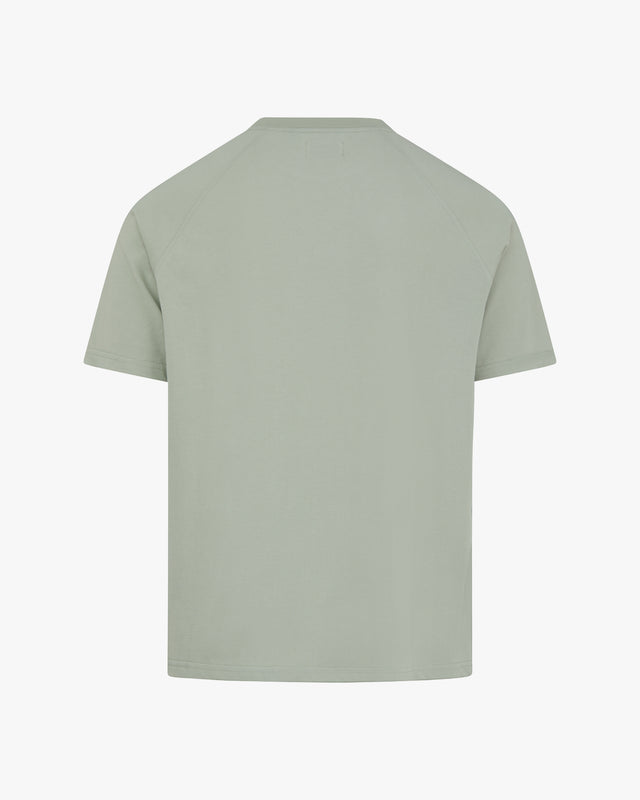 Aquascutum Active RAGLAN POCKET T-SHIRT