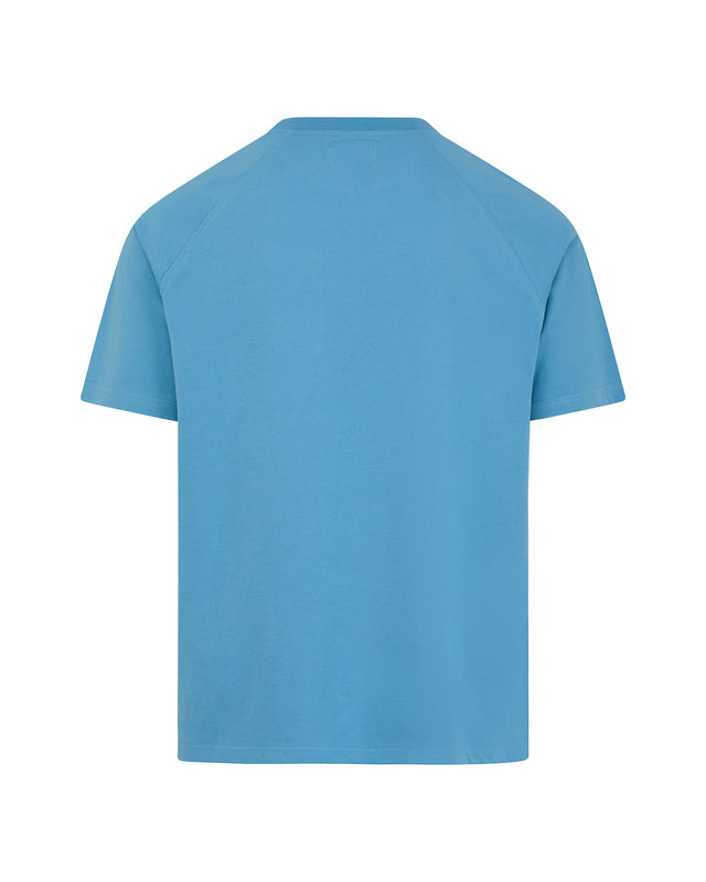 Aquascutum Active RAGLAN POCKET T-SHIRT