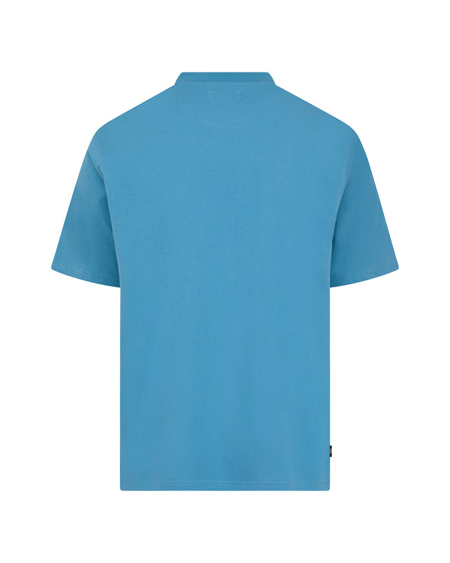 Aquascutum Active BODY CLUB CHECK T-SHIRT