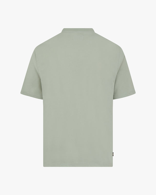 Aquascutum Active BODY CLUB CHECK T-SHIRT