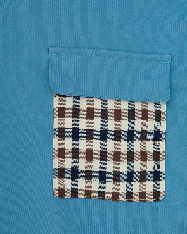 LAMINA POCKET T-SHIRT