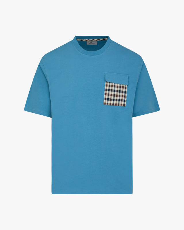 LAMINA POCKET T-SHIRT