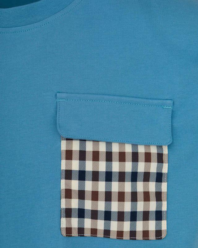 LAMINA POCKET T-SHIRT