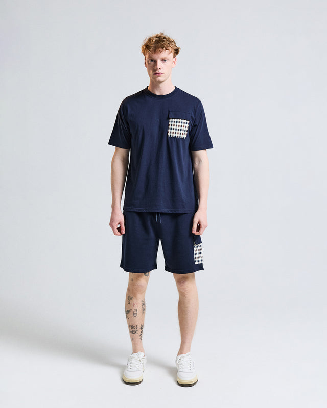 Aquascutum Active LAMINA POCKET T-SHIRT