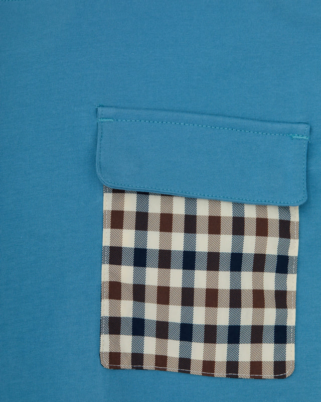 LAMINA POCKET T-SHIRT