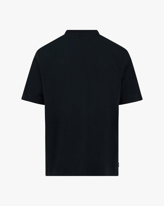 Aquascutum Active CLUB CHECK PIPING T-SHIRT
