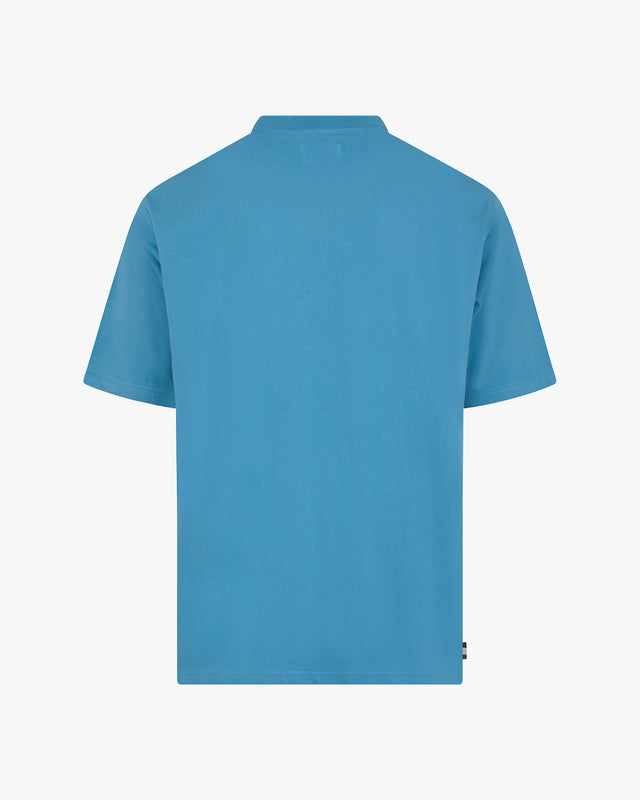 CLUB CHECK PANEL T-SHIRT