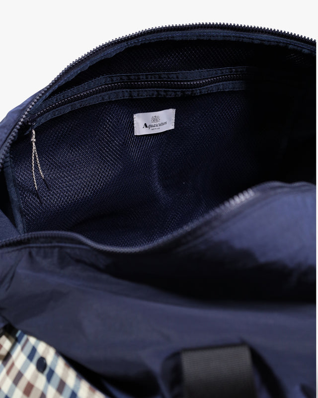 Aquascutum Active LAMINA TRAVEL BAG