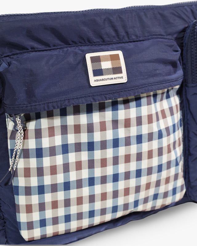 LAMINA COVER NAVY