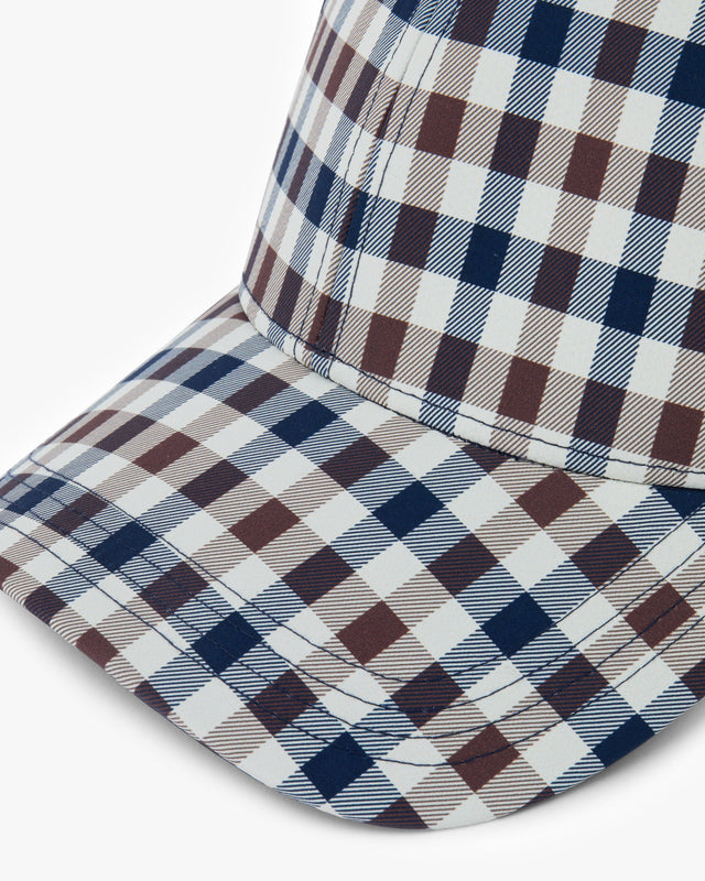 Aquascutum Active LAMINA BASEBALL CAP