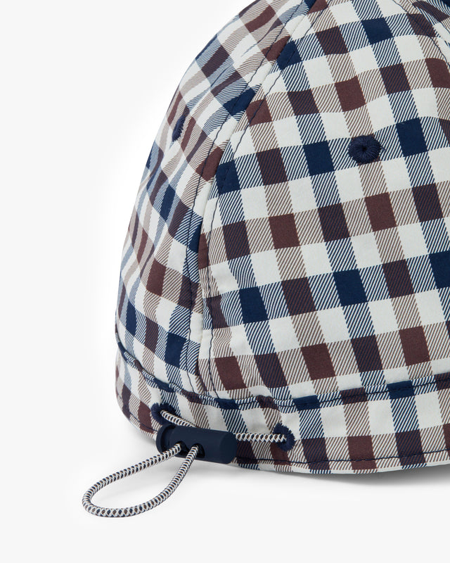 Aquascutum Active LAMINA BASEBALL CAP