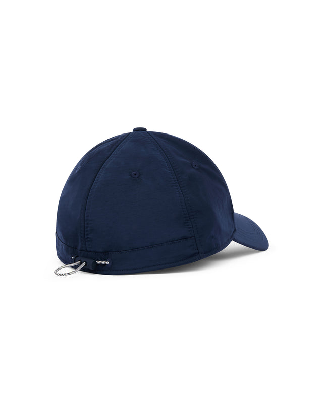Aquascutum Active LAMINA BADGE BASEBALL CAP