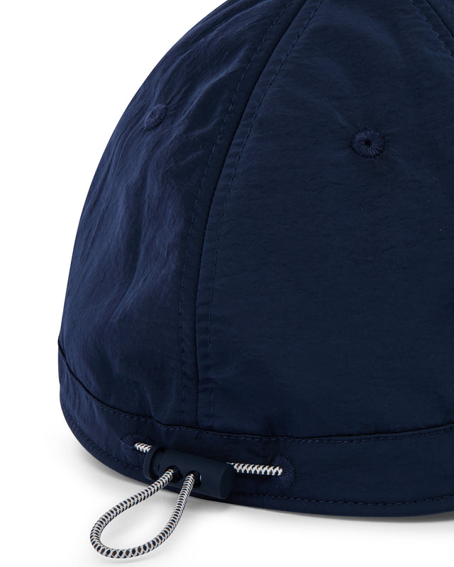 Aquascutum Active LAMINA BADGE BASEBALL CAP