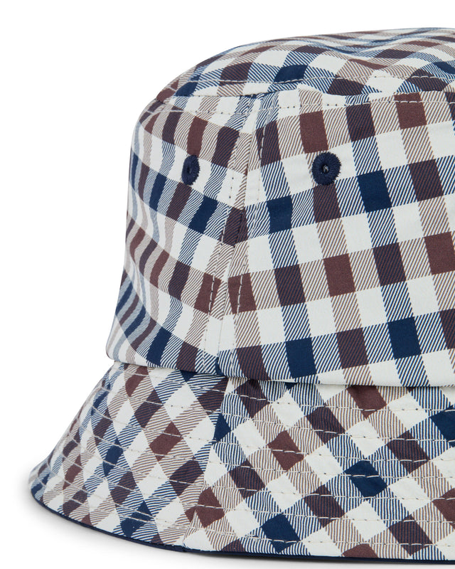Aquascutum Active LAMINA BUCKET CAP