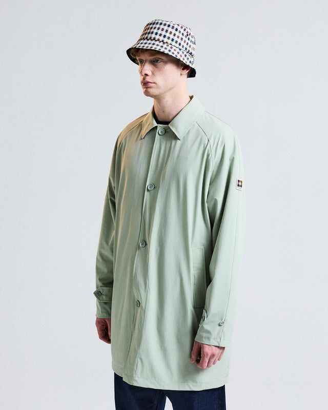 Aquascutum Active LAMINA BUCKET CAP