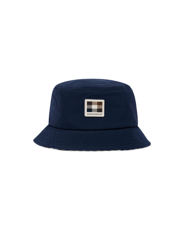 LAMINA BADGE BUCKET CAP