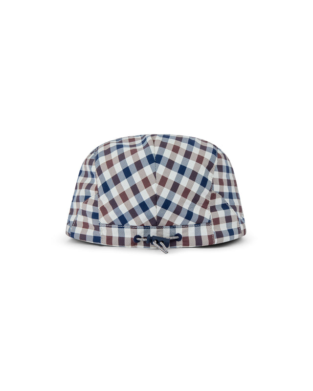 Aquascutum Active LAMINA FLAT CAP
