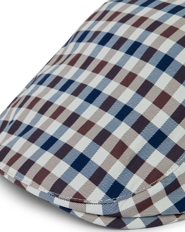 Aquascutum Active LAMINA FLAT CAP