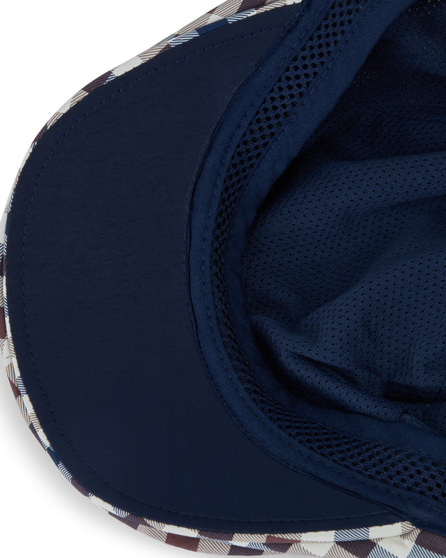 Aquascutum Active LAMINA FLAT CAP