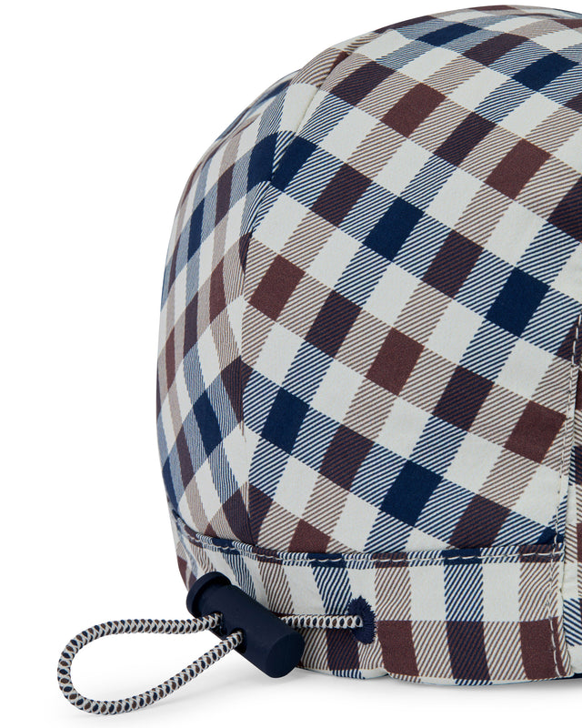 Aquascutum Active LAMINA FLAT CAP