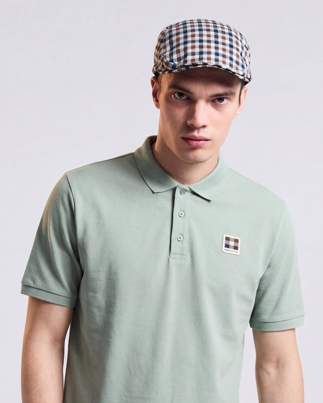 LAMINA FLAT CAP