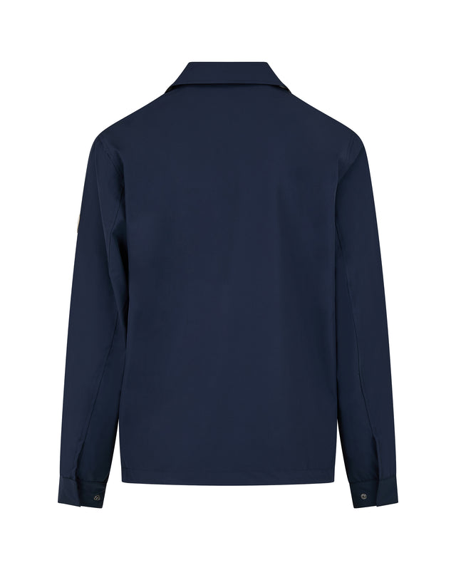 SHELL SP OVERSHIRT