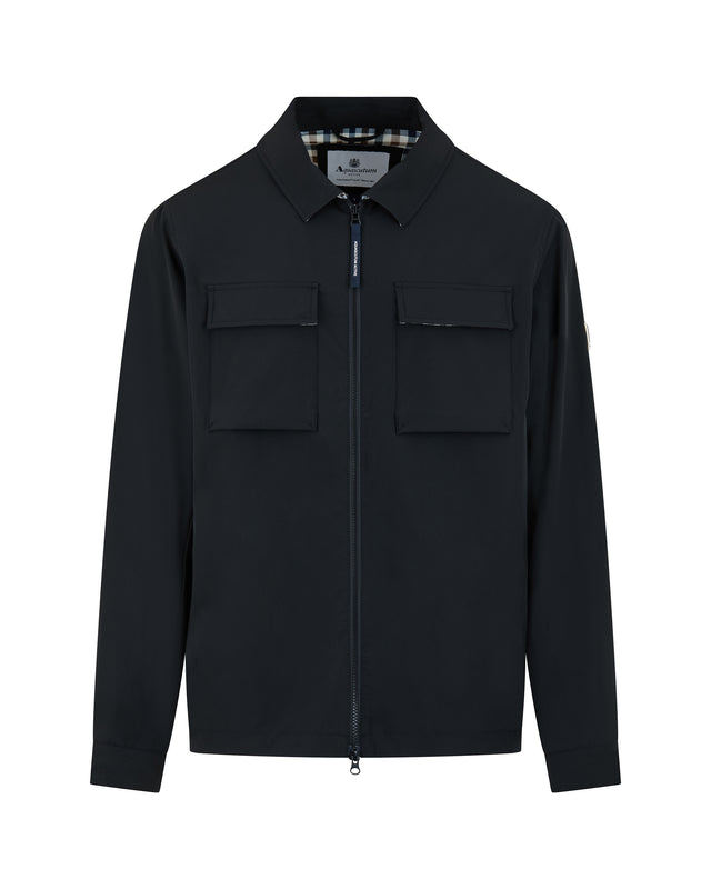 Aquascutum Active SHELL SP OVERSHIRT