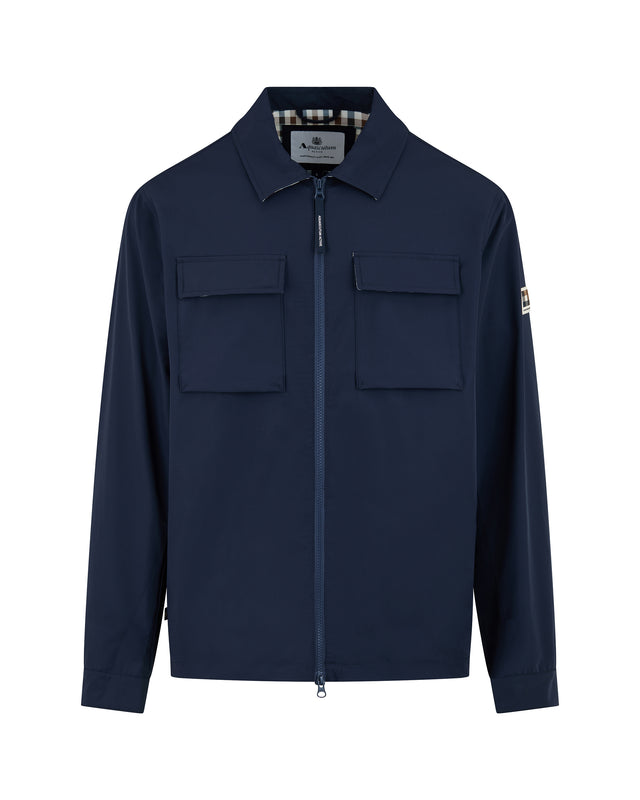 SHELL SP OVERSHIRT