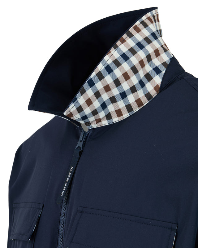 SHELL SP OVERSHIRT