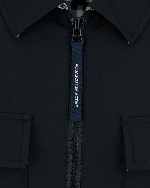 Aquascutum Active SHELL SP OVERSHIRT