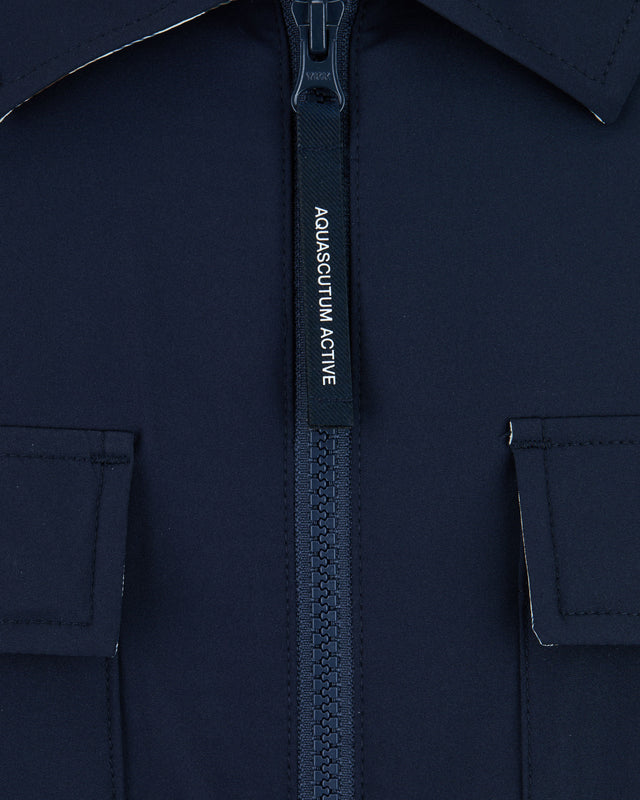 SHELL SP OVERSHIRT