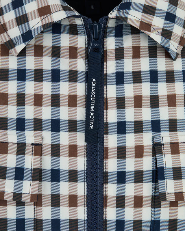 SHELL SP OVERSHIRT