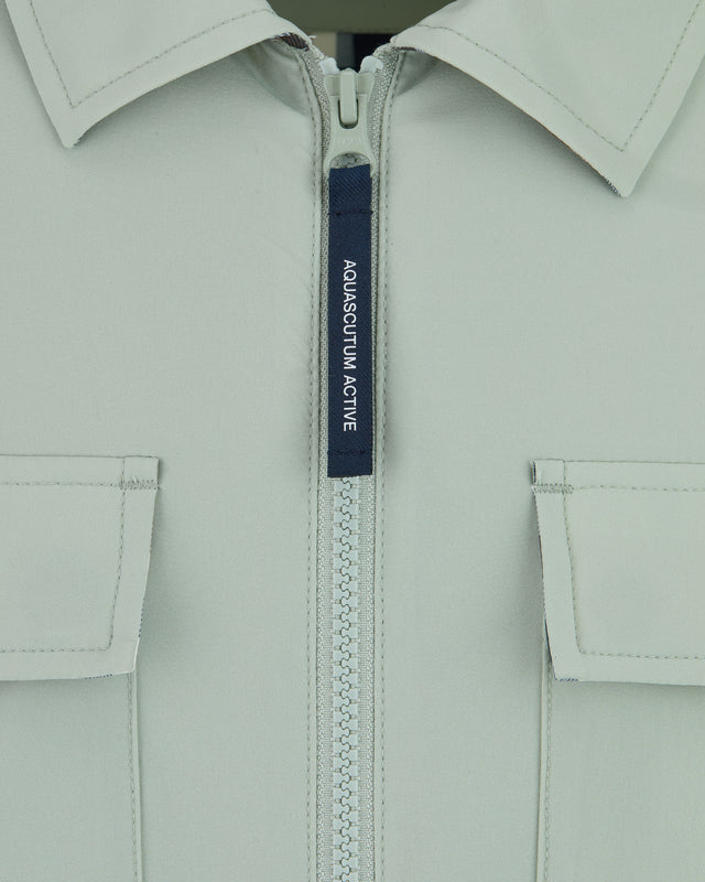 Aquascutum Active SHELL SP OVERSHIRT
