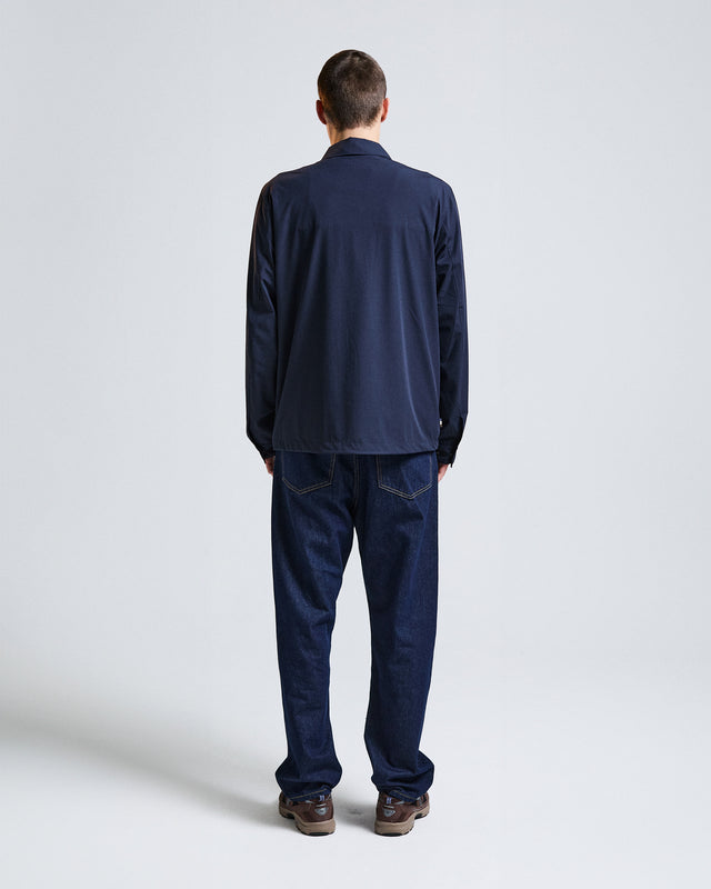 SHELL SP OVERSHIRT