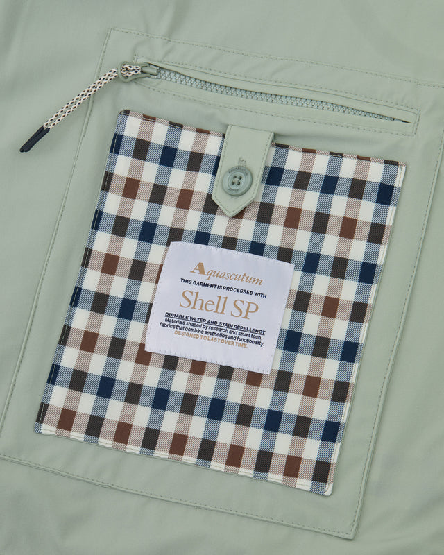 Aquascutum Active SHELL SP OVERSHIRT