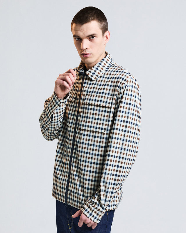 SHELL SP OVERSHIRT