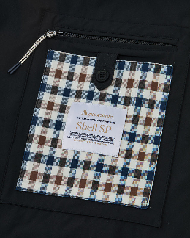 Aquascutum Active SHELL SP OVERSHIRT
