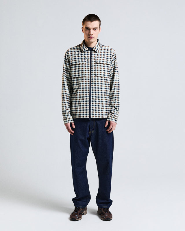 SHELL SP OVERSHIRT