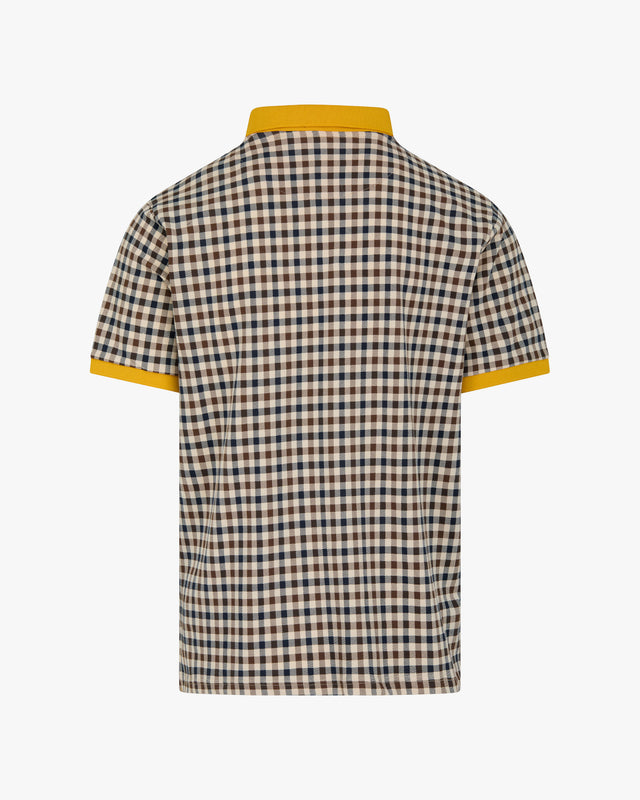 Aquascutum Active STRETCH PIQUET CC POLO