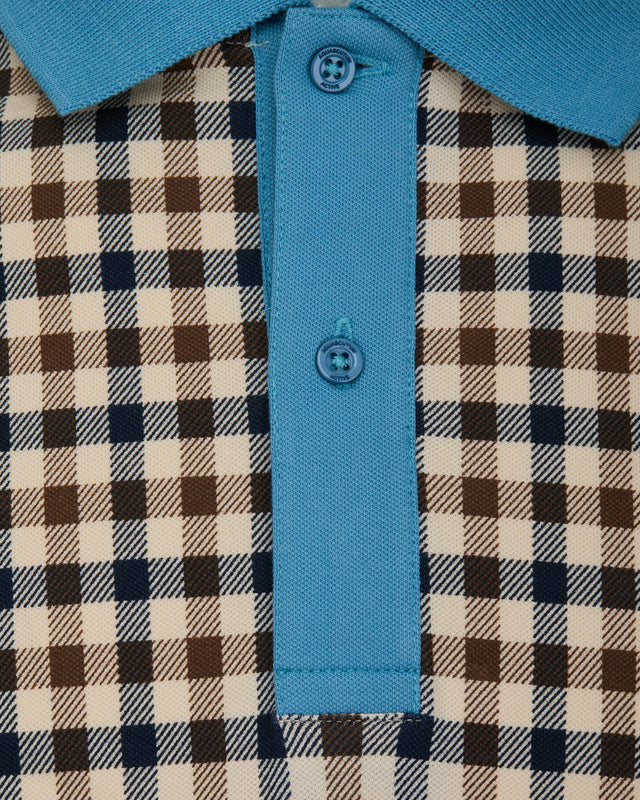 STRETCH PIQUET CC POLO