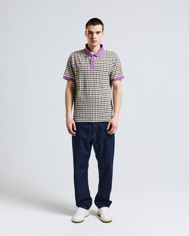 Aquascutum Active STRETCH PIQUET CC POLO