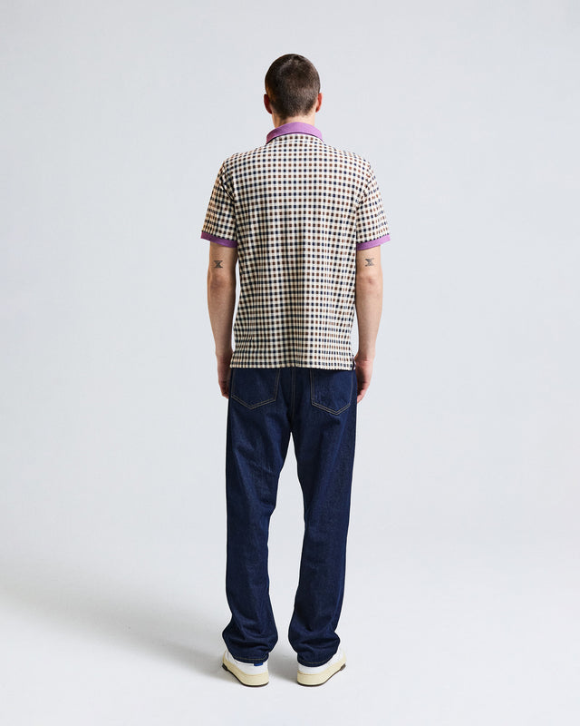 Aquascutum Active STRETCH PIQUET CC POLO