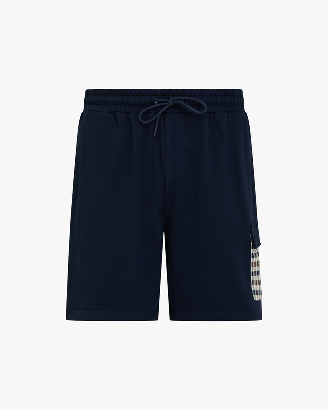 LAMINA POCKET SHORTS