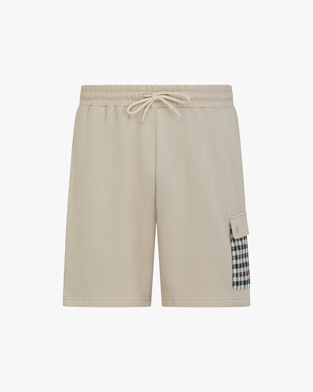 LAMINA POCKET SHORTS