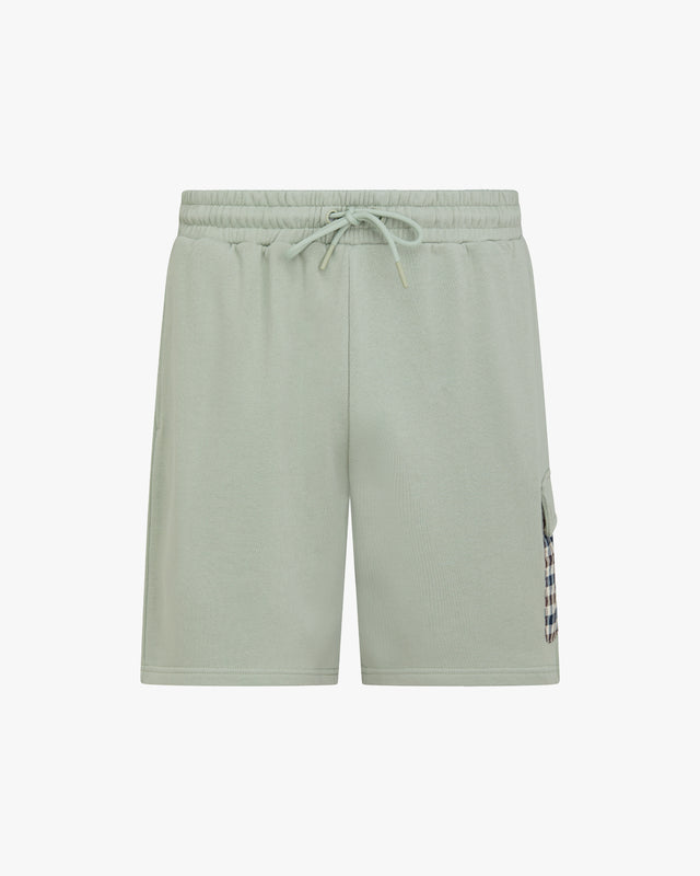 LAMINA POCKET SHORTS