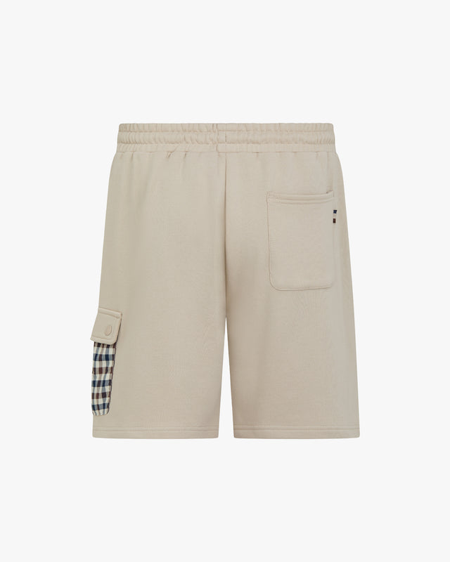 LAMINA POCKET SHORTS