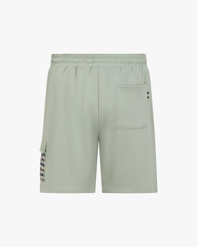 LAMINA POCKET SHORTS